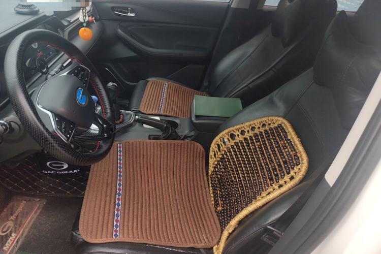 Used GAC Trumpchi GS4 2020 270T Manual Comfort Edition Left Front Seat