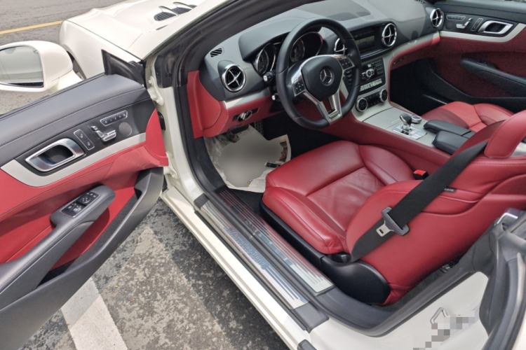 Used Mercedes-Benz SL-Class 2013 SL 350 Fashion Model
