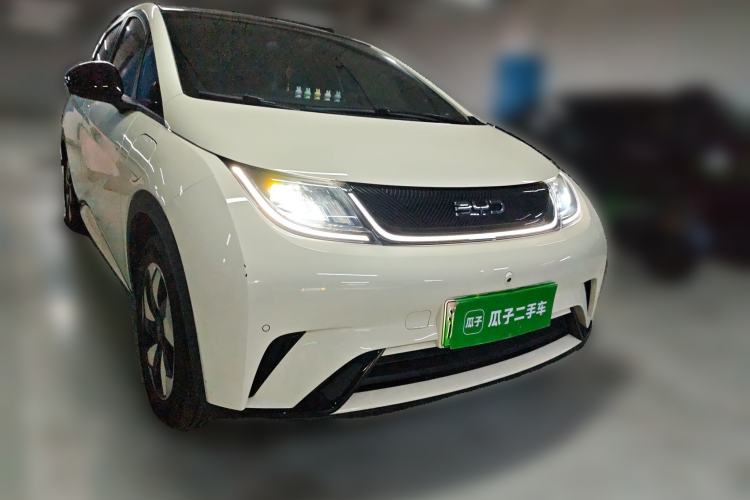 Used BYD Dolphin 2025 420km Fashion Edition

