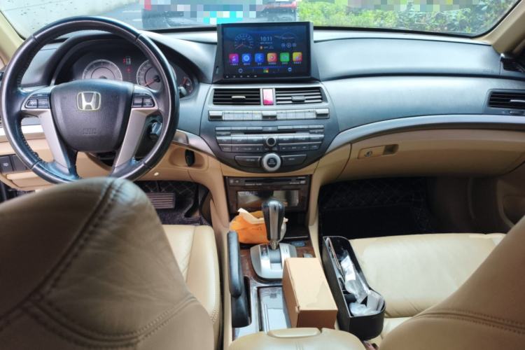 Used Honda Accord 2008 2.4L EXL Navi
