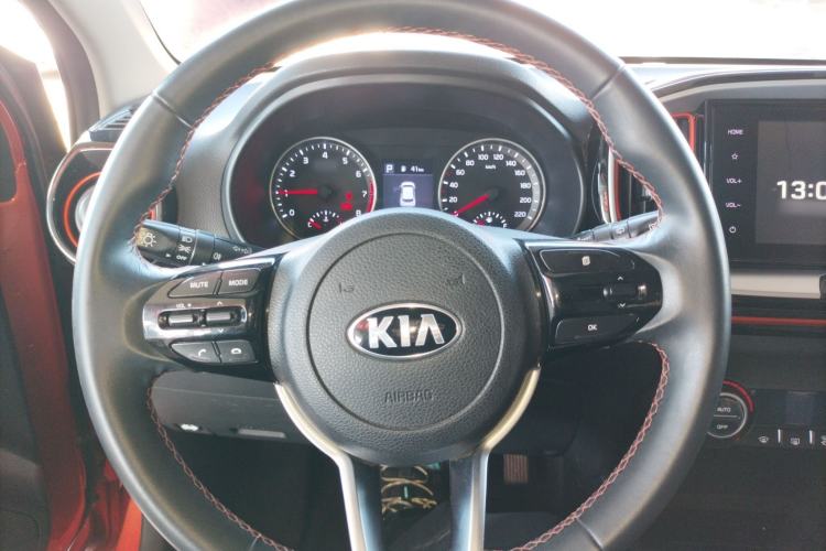 Used Kia kx1 Stonic 2019 1.4L Automatic Sport Edition China VI
