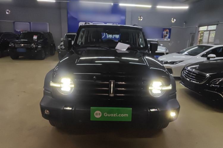 Used Tank 300 2021 Off-Road Edition 2.0T Challenger Front