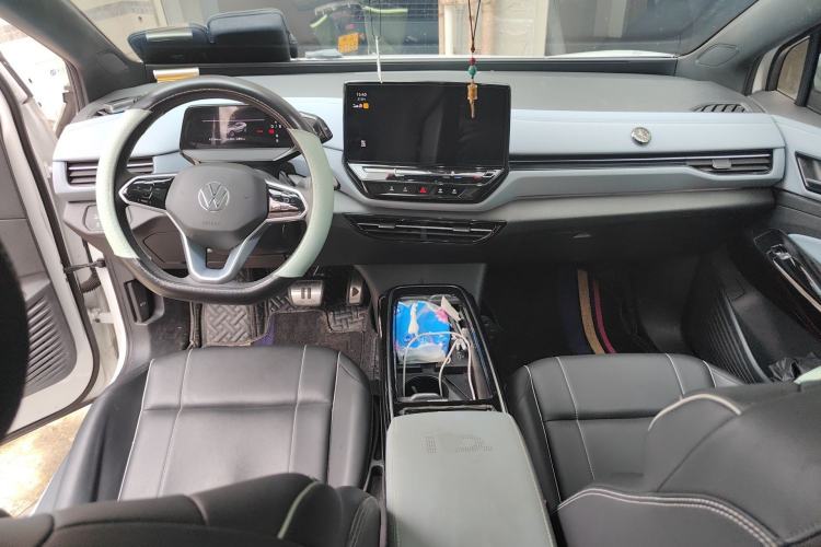 Used Volkswagen ID.4 X 2024 Pure & Smart Edition