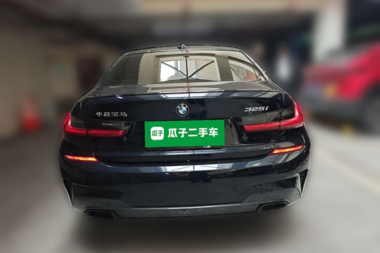 Used BMW 3 Series 2020 Restyled 325i M Sport Night Edition Package
