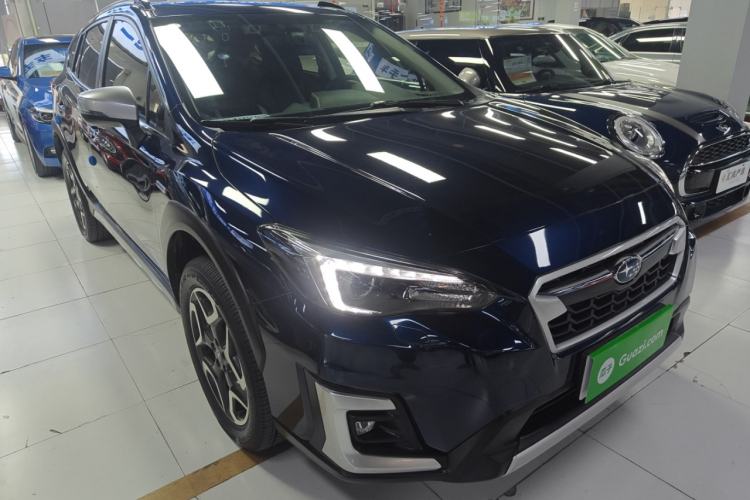 Used Subaru XV 2019 2.0i e-Boxer Flagship Edition with EyeSight China VI compliant
