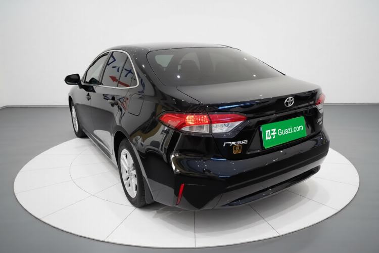 Used Toyota Levin 2019 185T CVT Luxury Edition China VI Standard