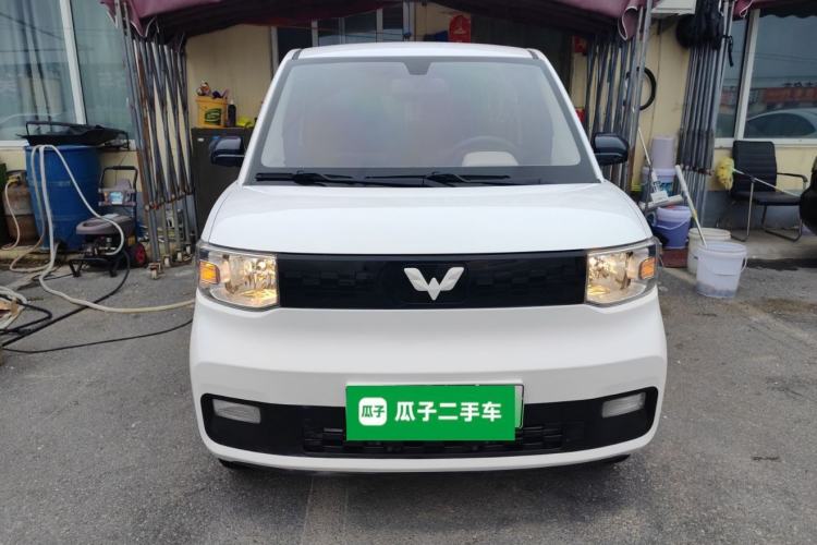 Used Wuling Hongguang MINIEV 2020 Enjoyment Model Lithium Iron Phosphate
