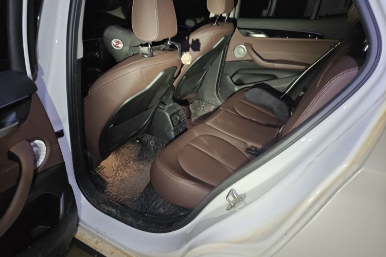 Used BMW X2 2023 sDrive25i M Sport Night Edition
