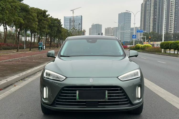 Used Hima AITO M5 2022 Extended-Range Four-Wheel Drive Ultimate Edition