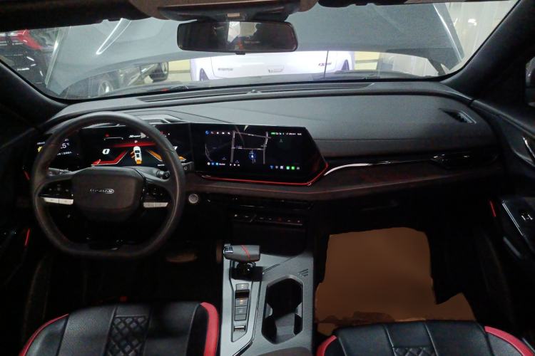 Used Oshan X5 PLUS 2023 1.5T DCT Navigation Edition