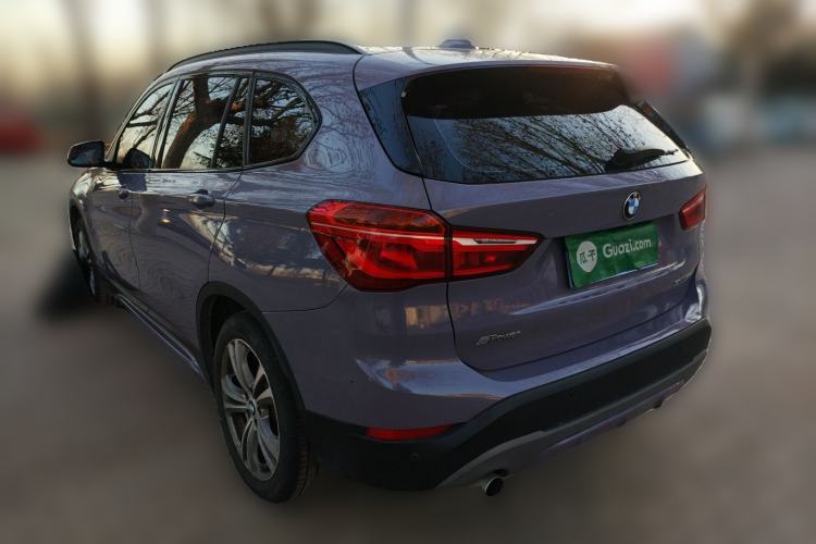 Used BMW X1 2019 sDrive18Li Premium Edition