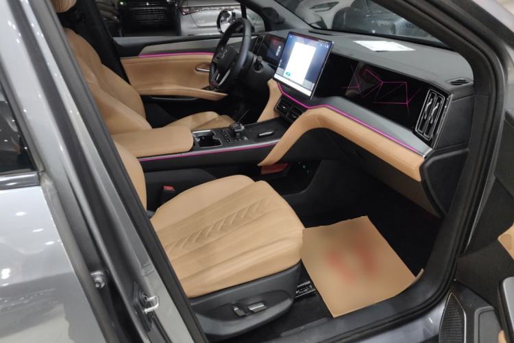 Used BYD Song L DM-i 2024 160km Beyond Edition