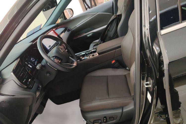 Used Lexus RX 2025 350h Four-Wheel Drive Enjoyment Version
