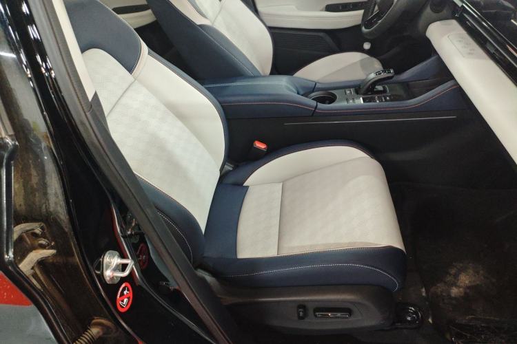 Used Lingxi L 2024 Player No. 1 Edition Right Front Seat