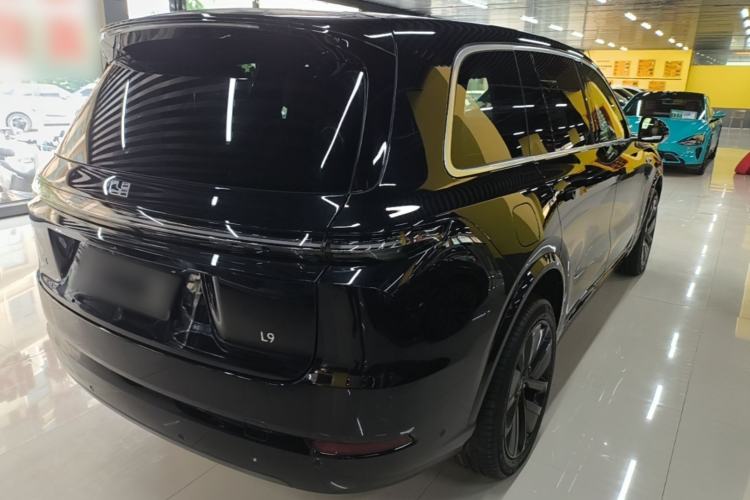 Used Li Auto L9 2024 Ultra Model
