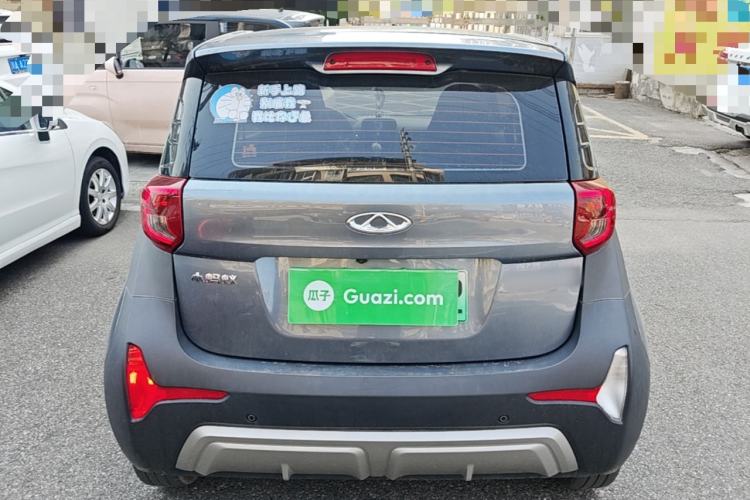 Used Chery QQ Little Ant 2022 Sweet Pink Edition Half-Sugar Version Lithium Iron Phosphate 29.2 kWh 30 kW 301 km