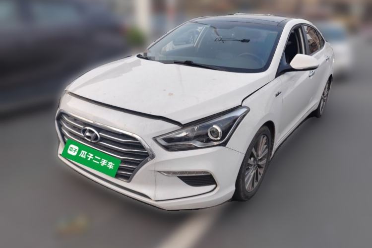 Used Hyundai Mistra 2017 1.6T Automatic Smart GLS China V Standard