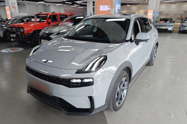 Used Lynk & Co 06 EM-P 2023 1.5T Remix PHEV Pro