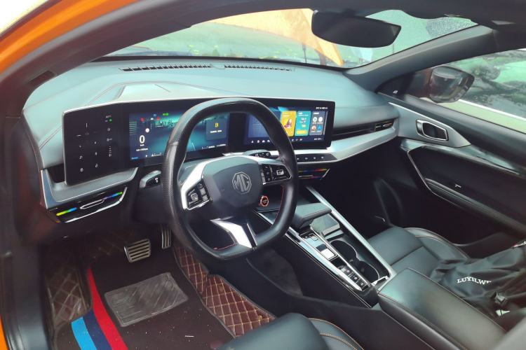 Used MG ONE 2022 α-Smart Sports Series 1.5T Advanced Edition
