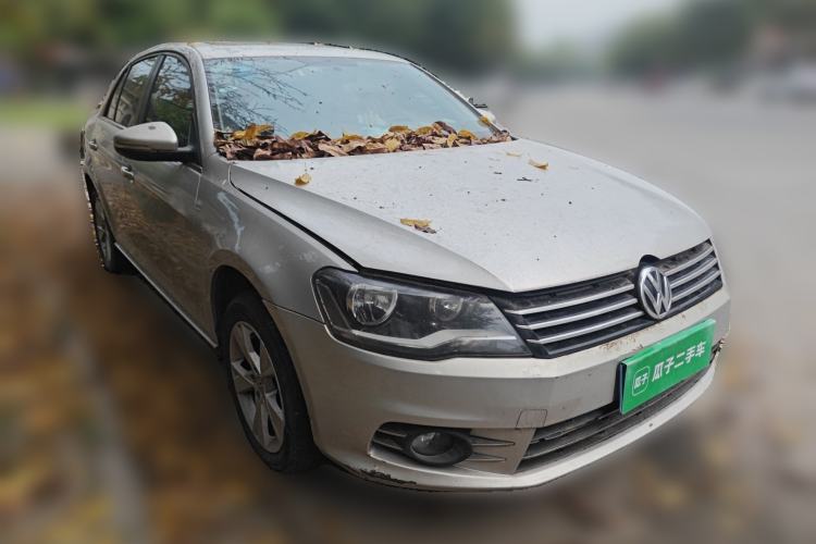 Used Volkswagen Bora 2013 1.6L Manual Comfort Model
