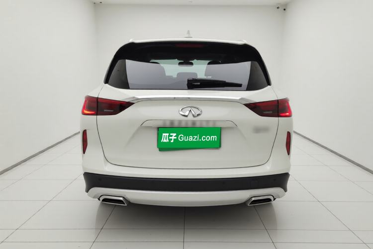 Used Infiniti QX50 2018 2.0T Two-Wheel Drive Fashion Edition