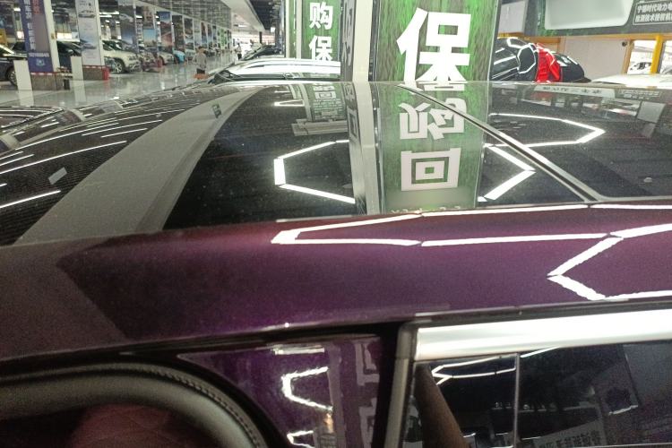 Used VOYAH Titan 2026 Model Max+ Roof