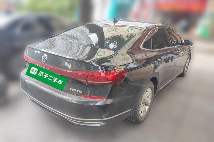 Used Volkswagen Passat 2024 280TSI Business Edition