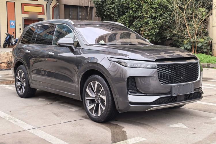 Used Li Auto ONE 2021 Extended-Range 6-Seater Version