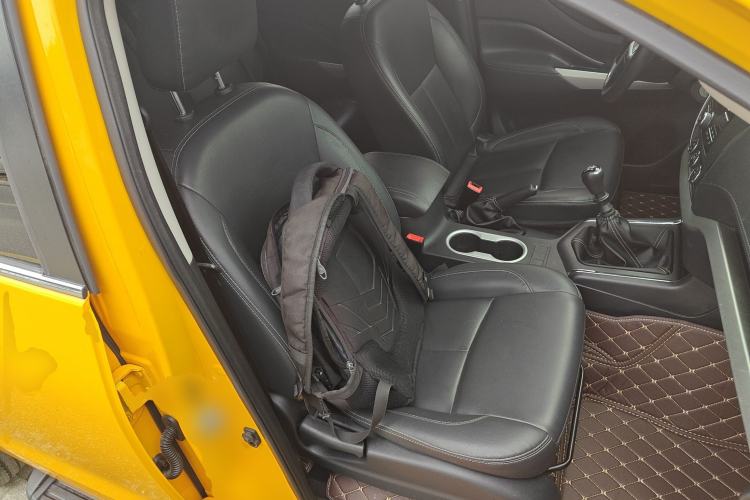 Used Dongfeng Palazzo 2021 1.8T Manual Two-Wheel Drive Elite Edition