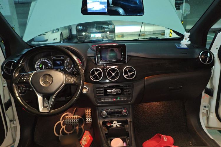 Used Mercedes-Benz B-Class 2013 B 260
