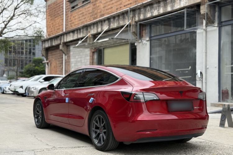 Used Tesla Model 3 2020 Standard Range Rear-Wheel Drive Upgraded Version
