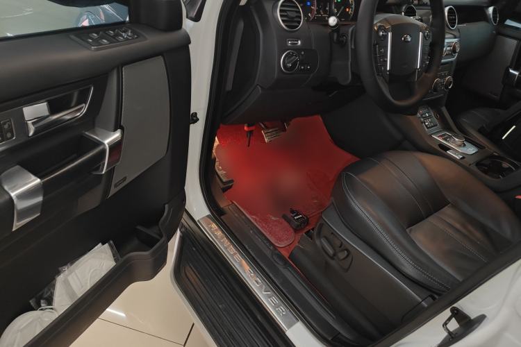 Used Land Rover Discovery 2015 3.0 SC V6 SE