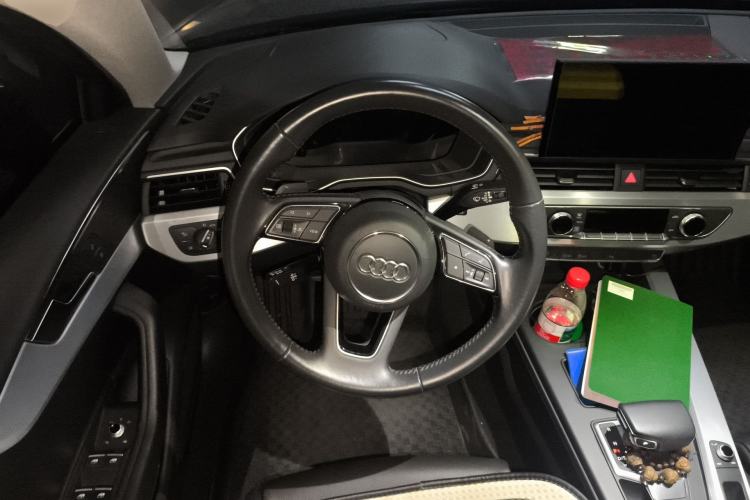 Used Audi A4L 2020 40 TFSI Fashion Dynamic Model