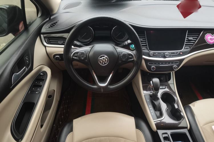 Used Buick Verano 2018 Sedan 15S Automatic Leading Model