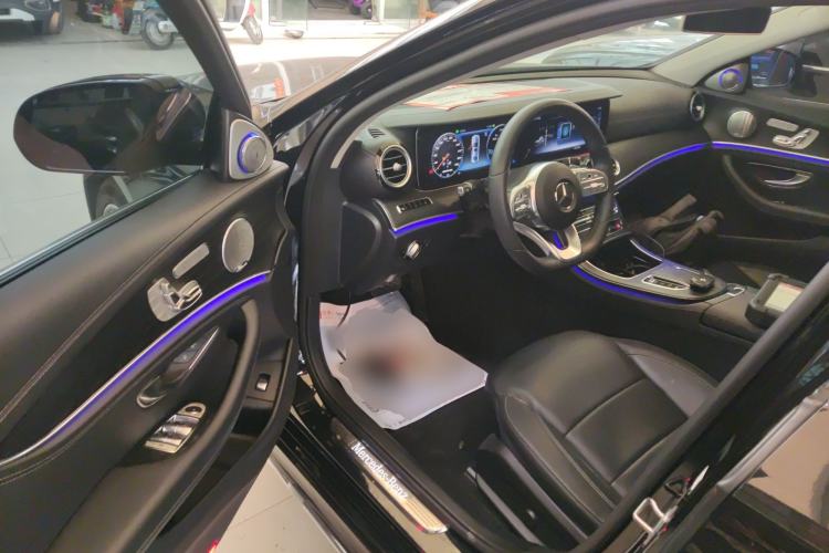 Used Mercedes-Benz E-Class 2020 Restyled E 300 L Sport Exclusive Edition Driver Seat