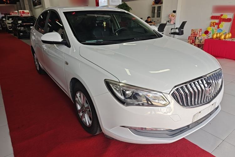 Used Buick GT 2016 15N Automatic Entry-Level Trim

