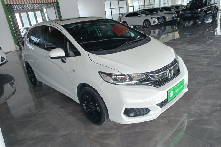 Used Honda Fit 2018 1.5L CVT Comfort Sunroof Version