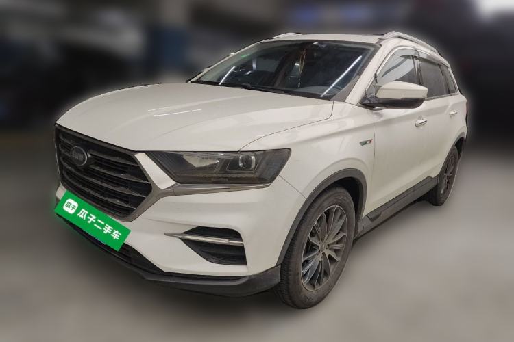 Used SWM G01 2018 1.5T Automatic Smart UP