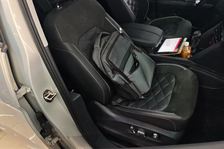 Used Volkswagen Teramont X 2019 380TSI Four-Wheel Drive Prestige Luxury Edition Right Front Seat