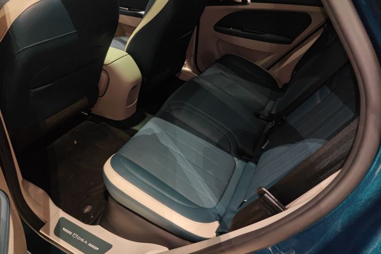 Used ORA Good Cat 2023 401 km Standard Range Prestige Version Lithium Iron Phosphate