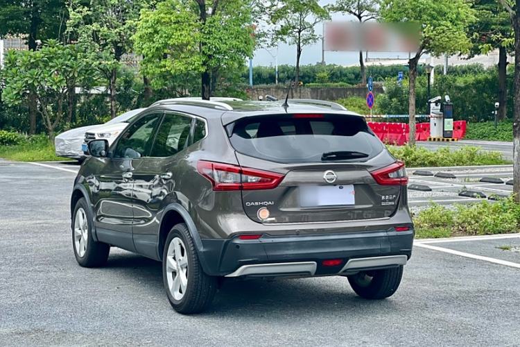 Used Nissan Qashqai 2019 2.0L CVT Smart Enjoyment Version