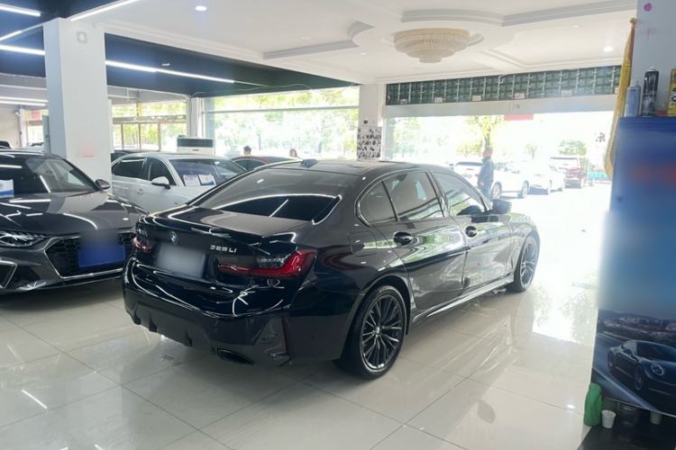 Used BMW 3 Series 2024 325Li M Sport Night Edition Package
