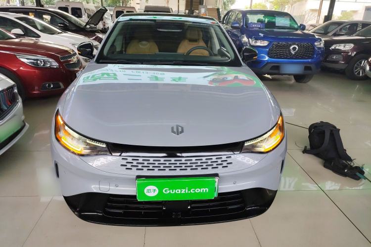 Used Leapmotor C01 2024 Range-Extended 316 Deluxe Edition
