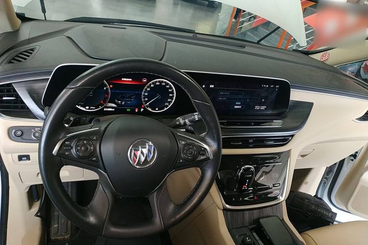 Used Buick GL8 2022 ES Landtrek 653T Luxury Edition
