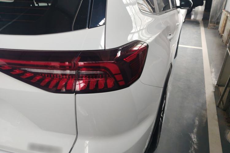 Used Chery Tiggo 8 PRO 2025 290T Two-Wheel Drive Prestige Edition Right Rear Taillight