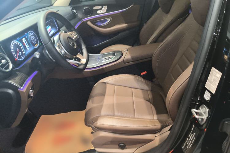 Used Mercedes-Benz E-Class 2020 Restyled E 300 L Sporty and Stylish Edition
