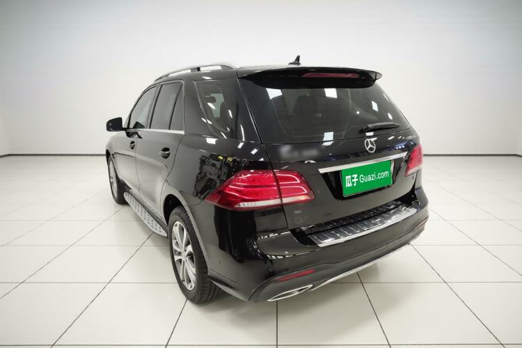 Used Mercedes-Benz GLE 2018 GLE 320 4MATIC Dynamic Edition Collector's Edition Exterior 2