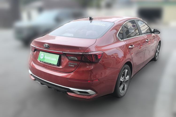 Used Kia K3 2019 1.5L CVT Smart Connectivity Version