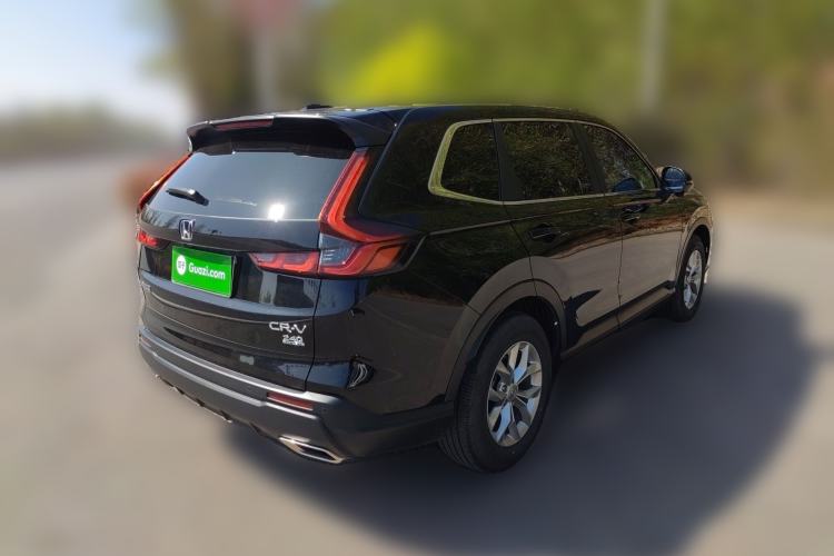 Used Honda CR-V 2023 240TURBO Two-Wheel-Drive Luxury Version 5 Seats Rear Right 45 Deg