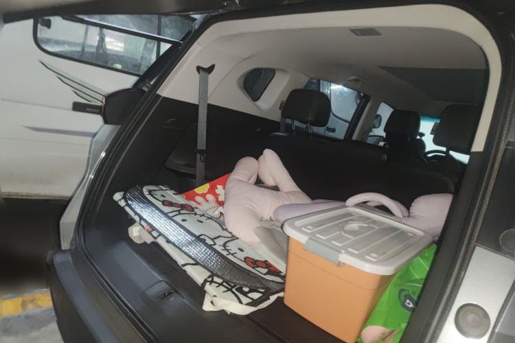 Used Chevrolet Orlando 2018 Redline 530T Automatic Enjoyment Edition (5+2 Model) – China V Standard Trunk